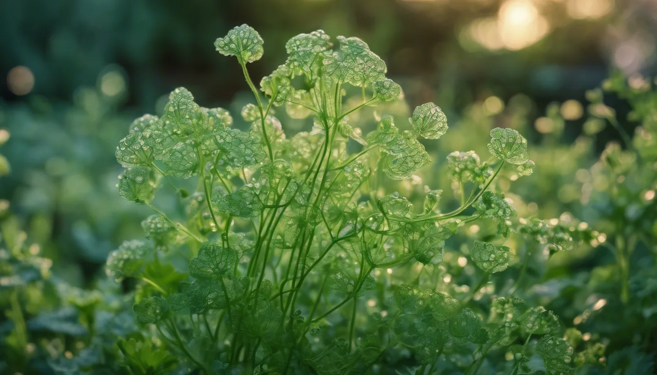 Dream symbol: coriander leaves: intro