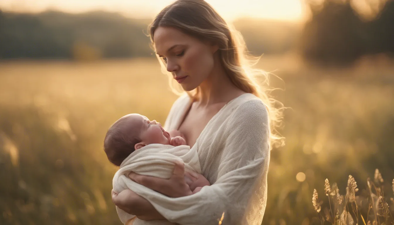 Unveiling the Meaning of Dreaming About a Healthy Baby