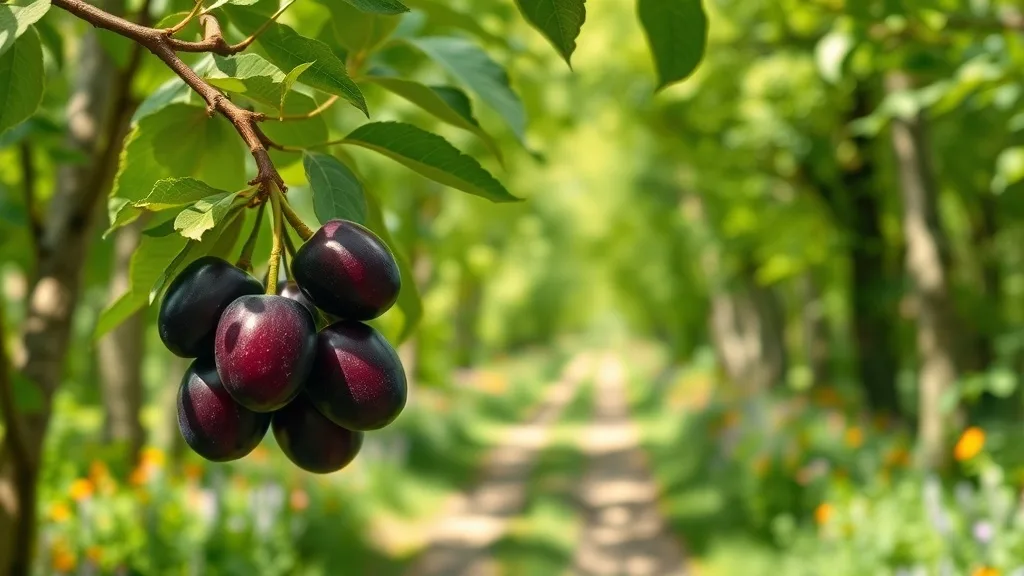 Dream symbol: plum: symbolism: Protection and Guidance