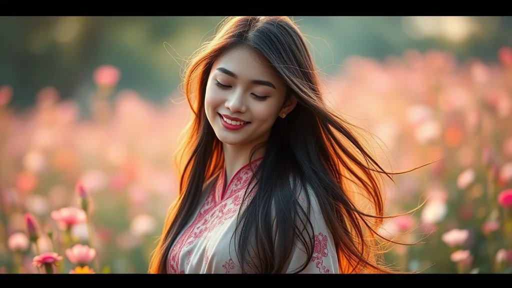Dream symbol: young asian woman: demographics: Young Women