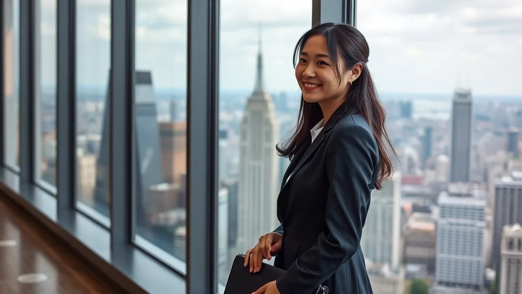 Dream symbol: young asian woman: symbolism: Career and Success
