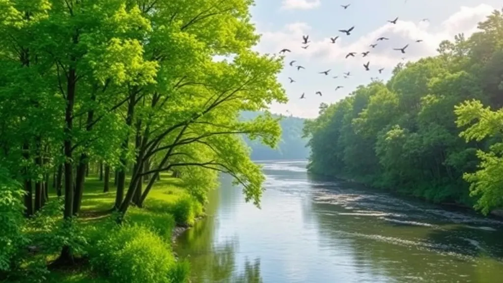 Dream symbol: harmony: demographics: Nature Lovers