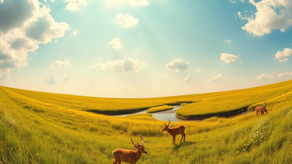 Dream symbol: harmony: scenarios: Dream of a harmonious environment