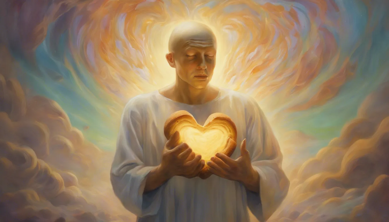 Unveiling the Meaning of Heart-Shaped Bread in Dreams