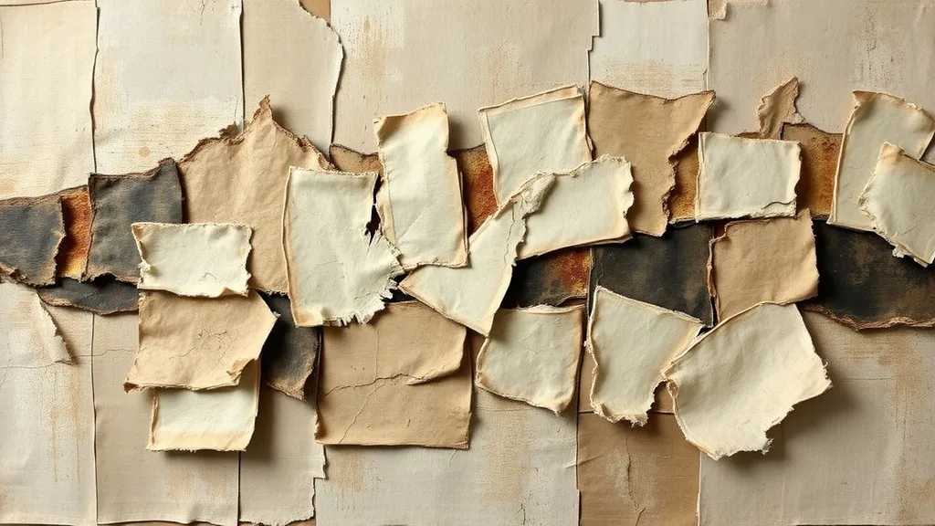 Dream symbol: scrap: symbolism: Discarding the Past