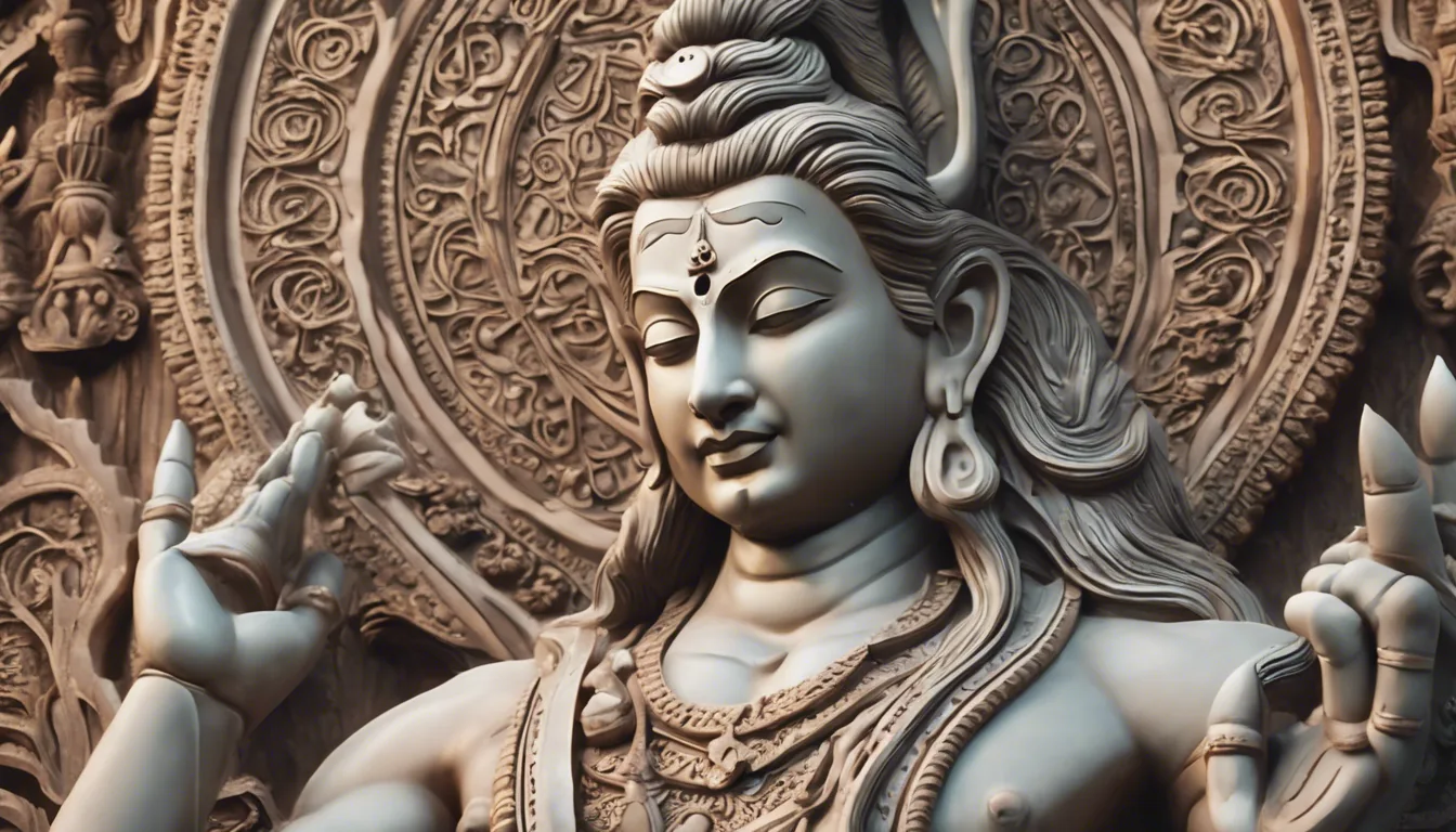 Dream symbol: shiv ji's statue: intro