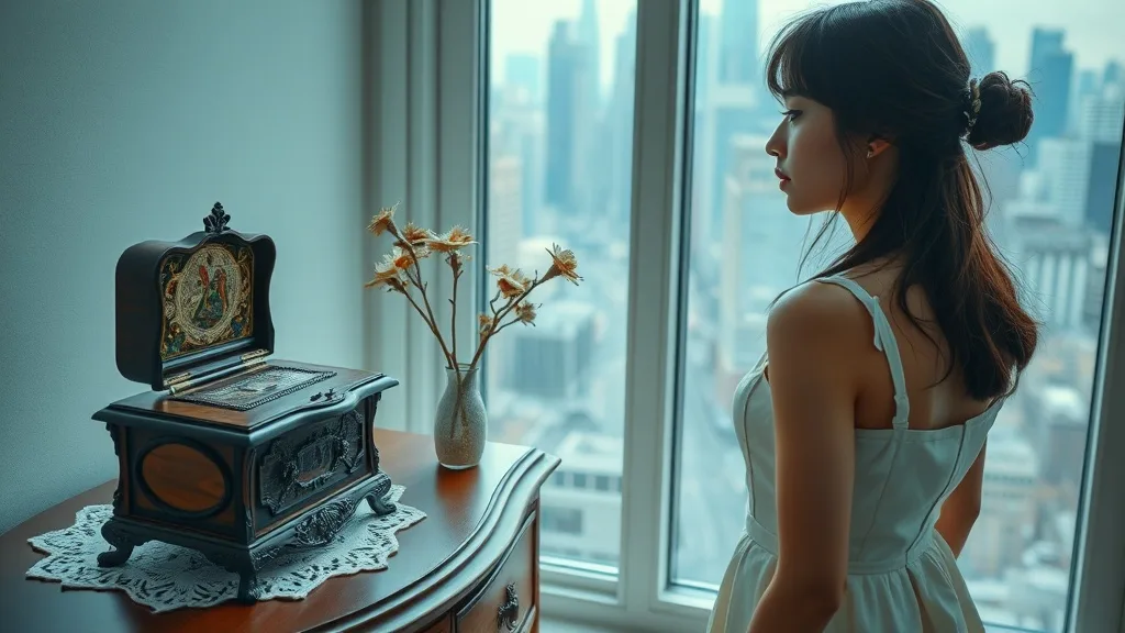 Dream symbol: music box: demographics: People Going Through Transitions or Changes