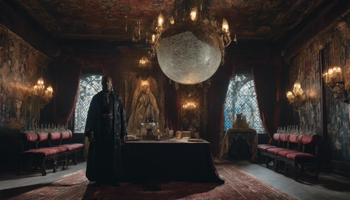 Unveiling the Mysteries: Exploring the Dream Symbolism of the Black Magician