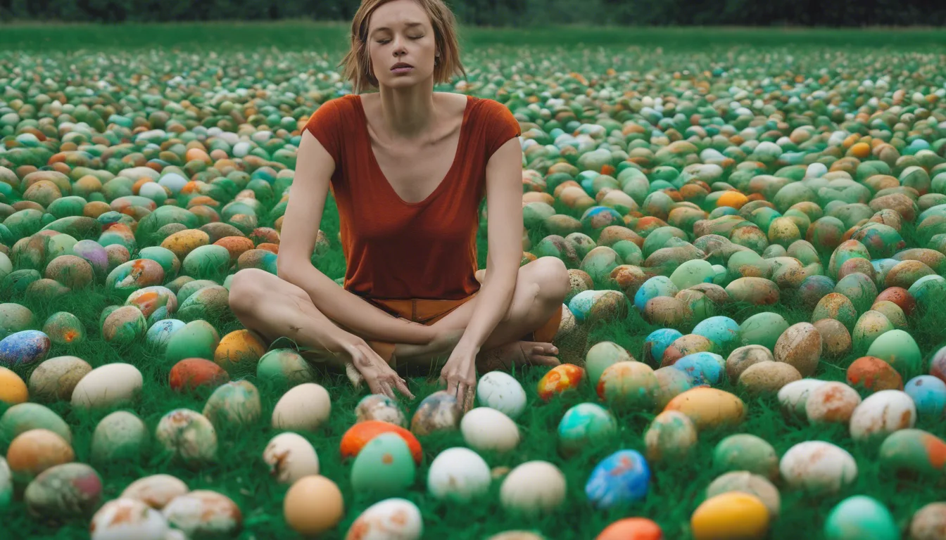 Dream symbol: egg: demographics: People Who Are Starting A New Project