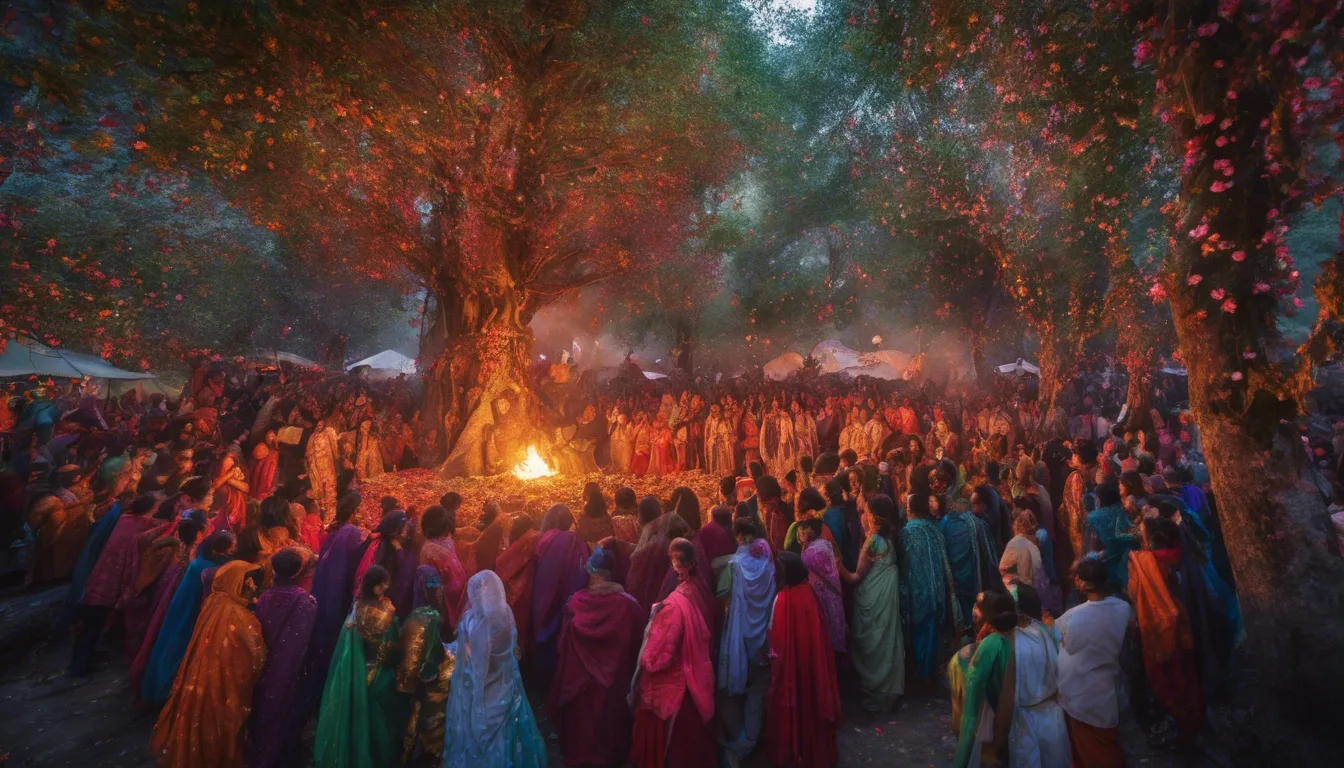 Unveiling the Mysteries of the Tara Festival: A Journey Through Dream Symbolism