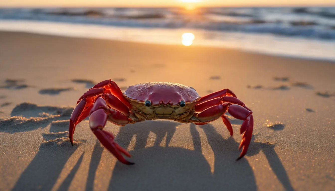 Unveiling the Mysteries: What Does Dreaming of a Red Crab Mean?