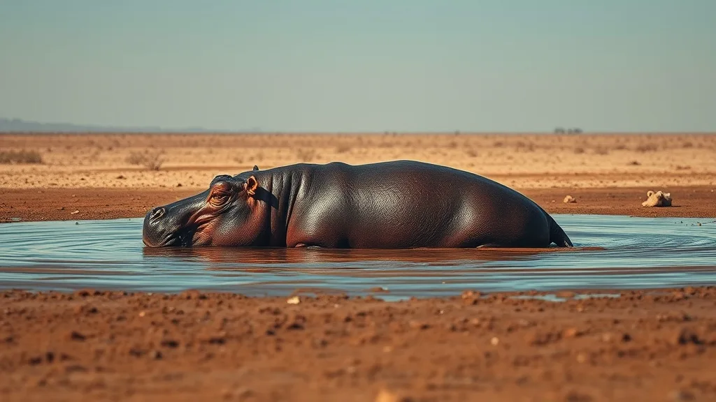 Unveiling the Mystery: Dream Symbolism of a Dead Hippo