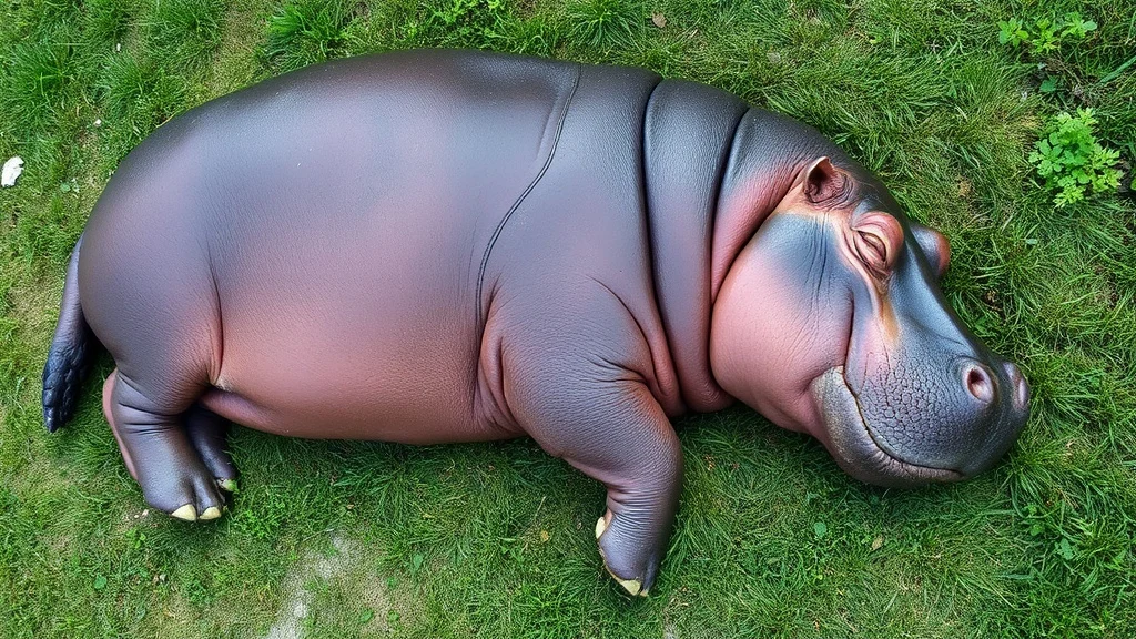 Dream symbol: dead hippo: symbolism: Confronting Fears