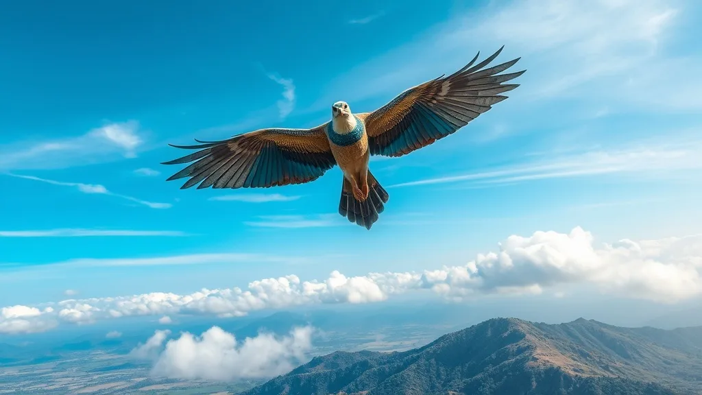 Dream symbol: madi: scenarios: Dream about madi flying