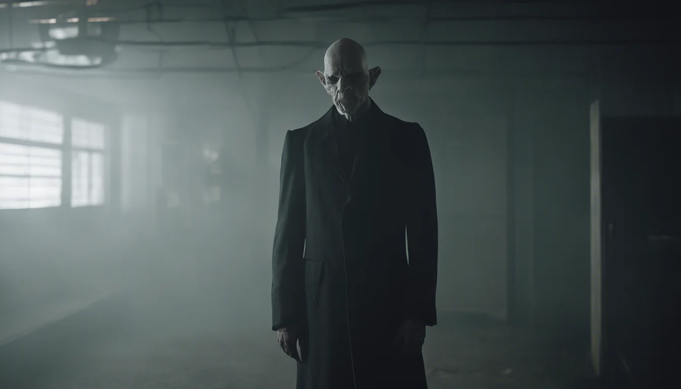 Unveiling the Mystery: Interpreting the Symbolism of the Pale Man in Dreams