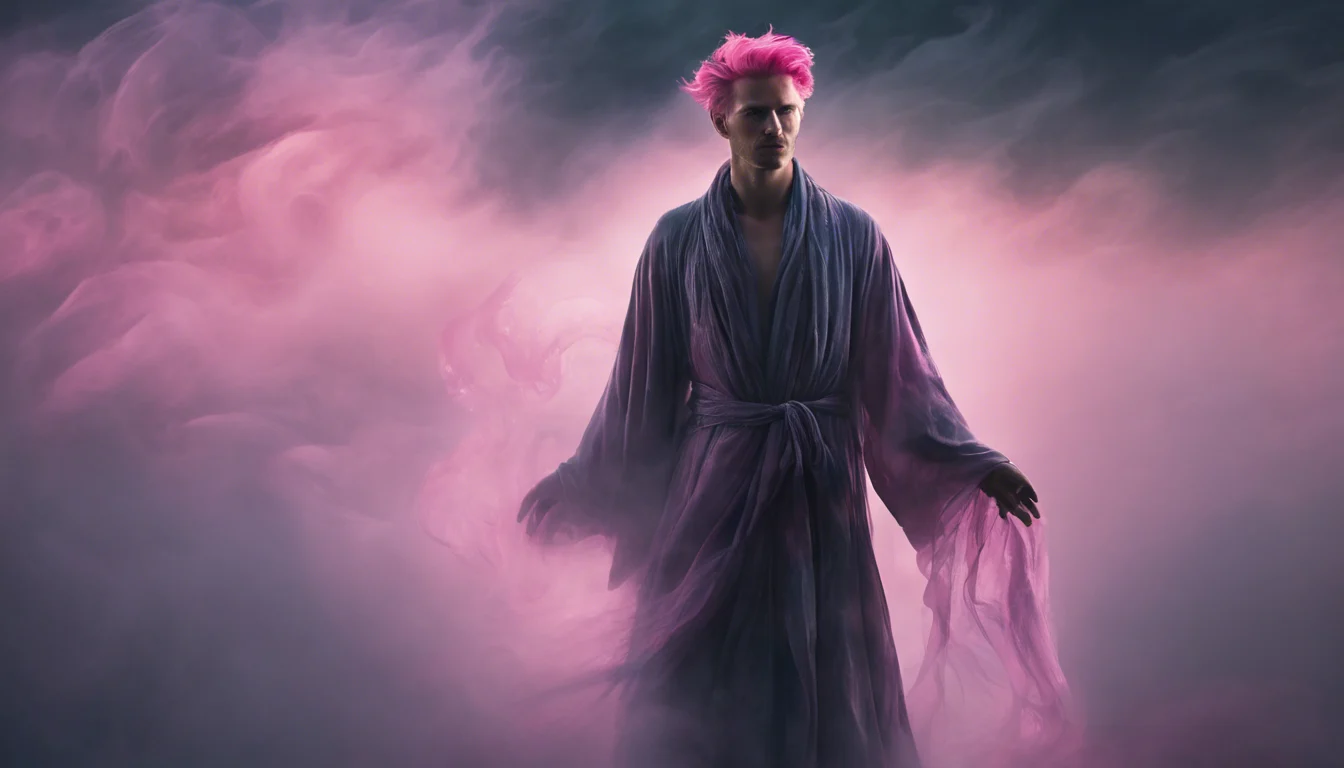 The Enigmatic Symbolism of Pink-Haired Men in Dreams