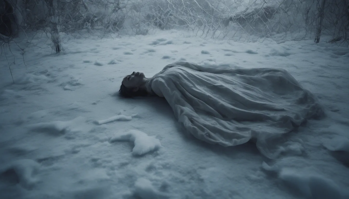 Unveiling the Mystery of Unmoving Bodies in Dreams