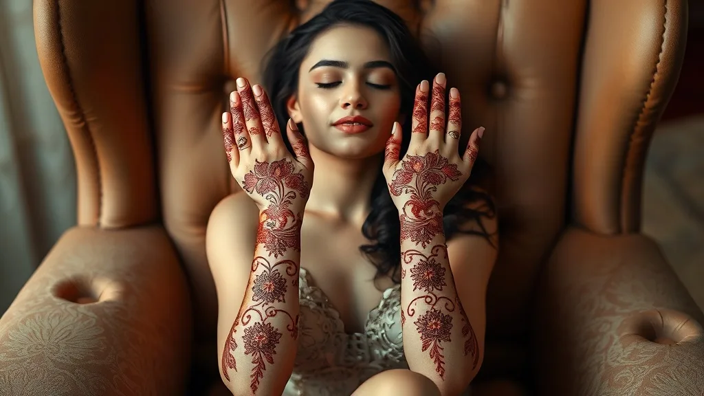 Dream symbol: henna: demographics: Women