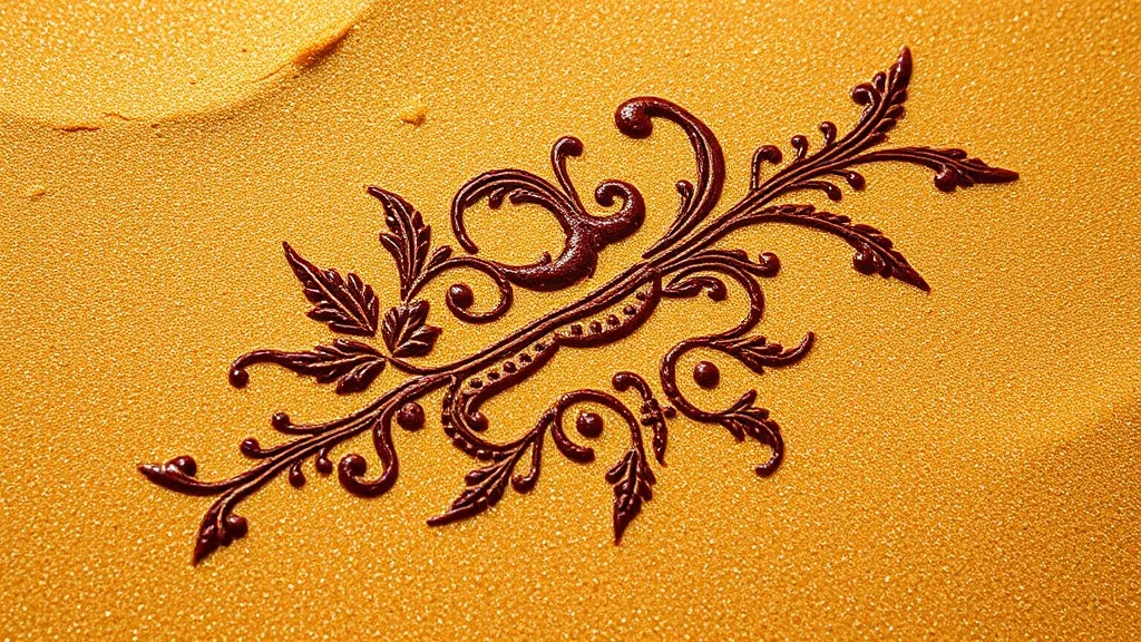 Unveiling the Mystical Meaning: Dream Symbol of Henna