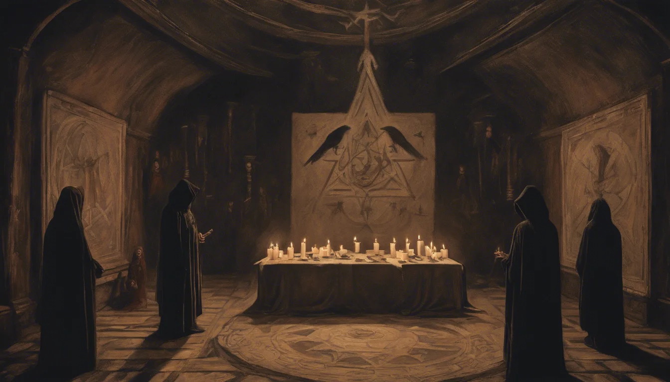Unveiling the Occult in Dreams: Symbolism and Meanings