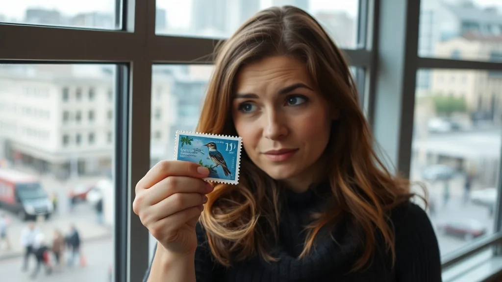 Unveiling the Postal Symbol: Exploring the Meaning of Postage Stamps in Dreams