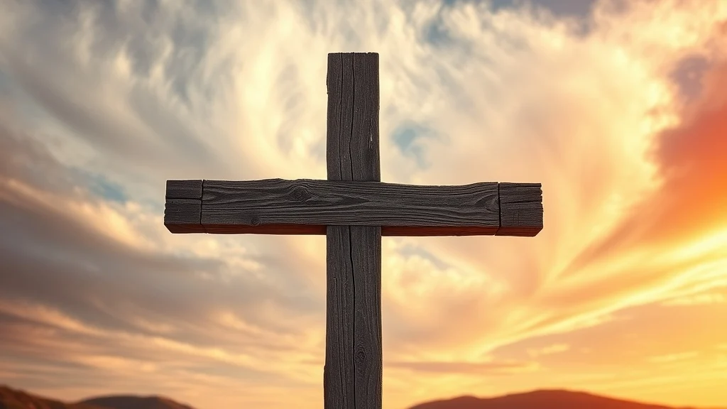 Unveiling the Sacred Symbol: Dream Interpretation of the Wooden Cross