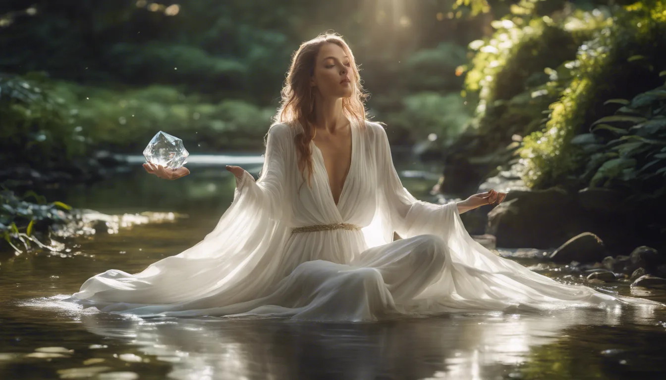 Dream symbol: powerful crystal: intro