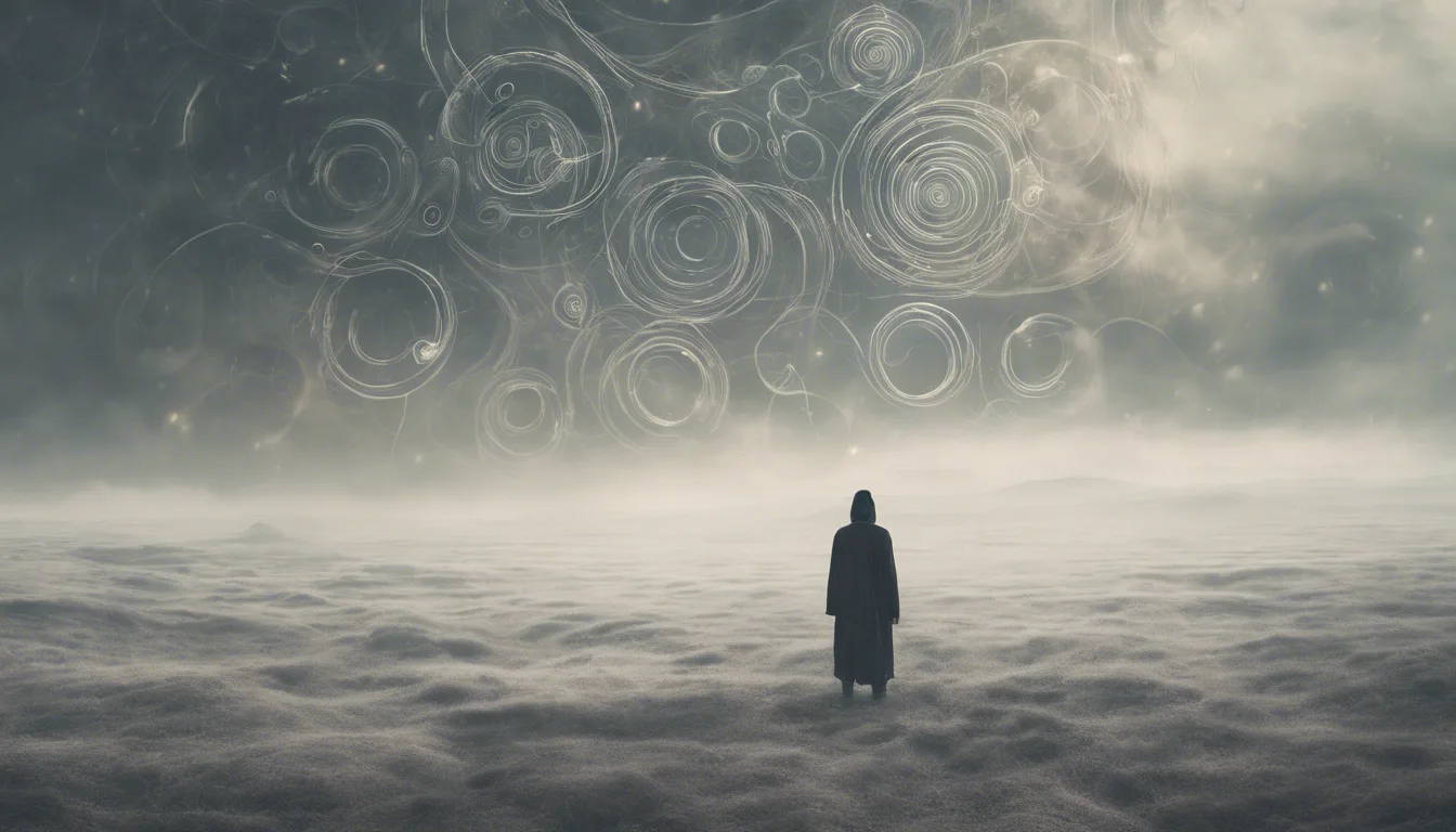 Dream symbol: eyes: scenarios: Dream of Searching for Something with Your Eyes