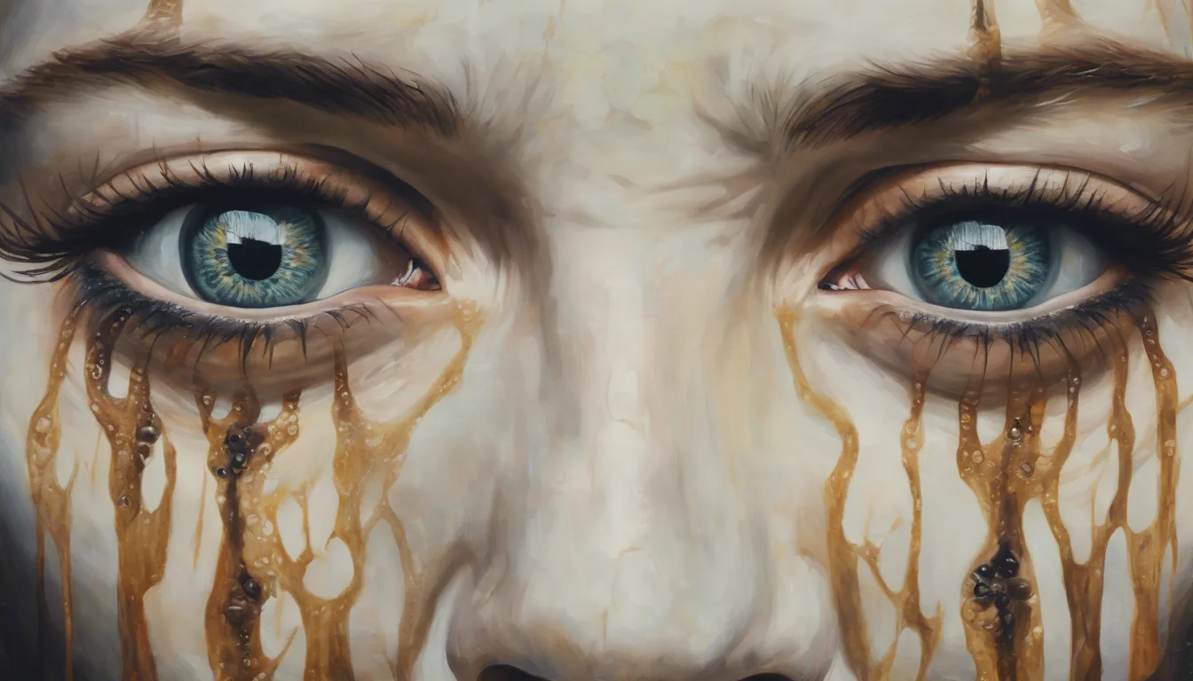 Dream symbol: eyes: symbolism: Judgment and Scrutiny