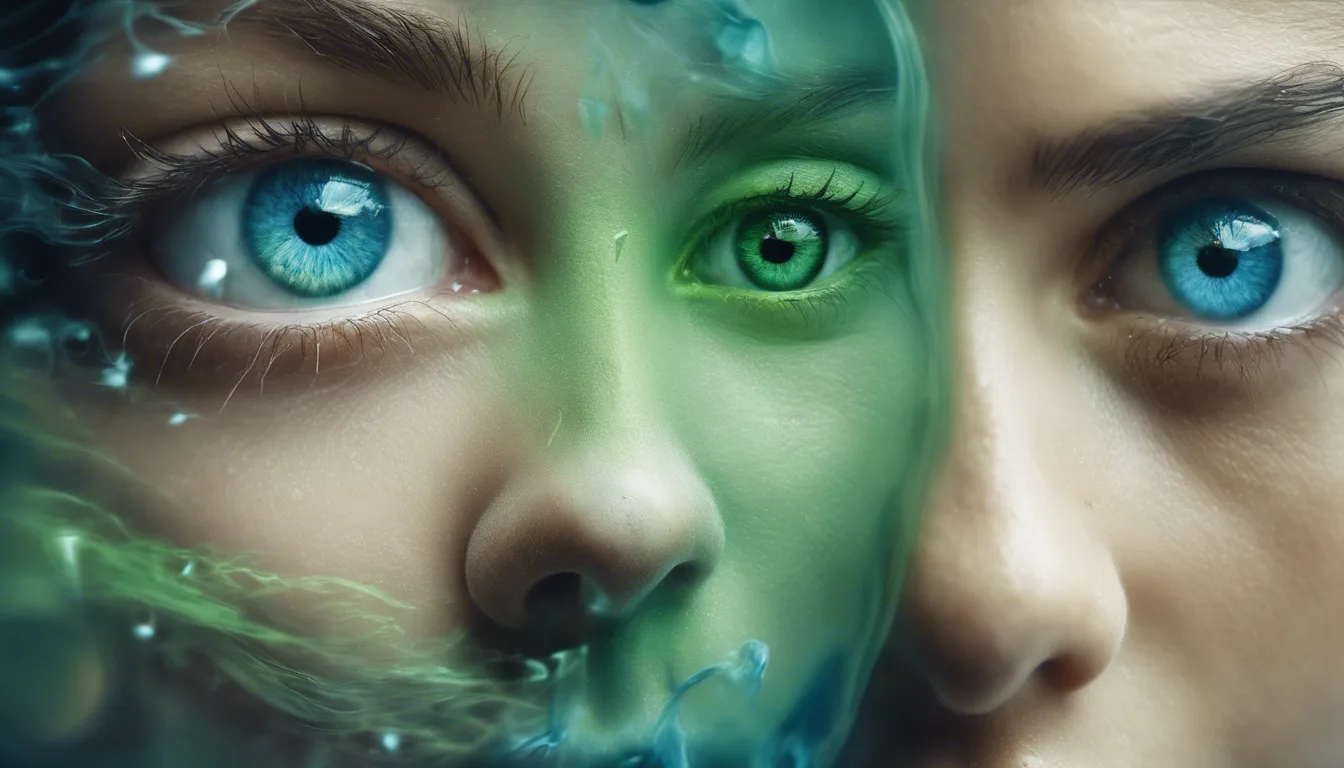 Dream symbol: eyes: symbolism: Soulful Expression and Identity