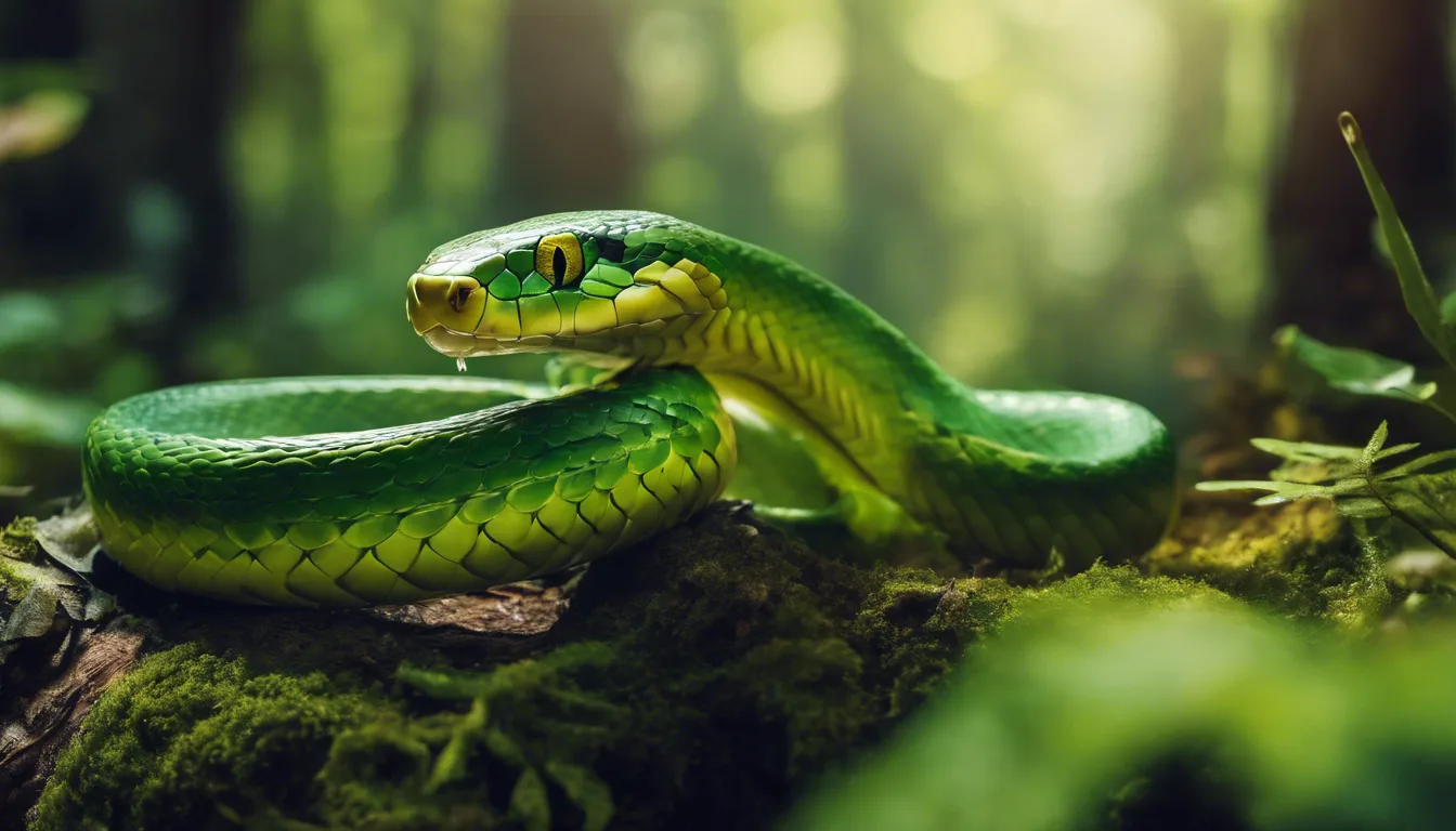 Dream symbol: random snakes: intro