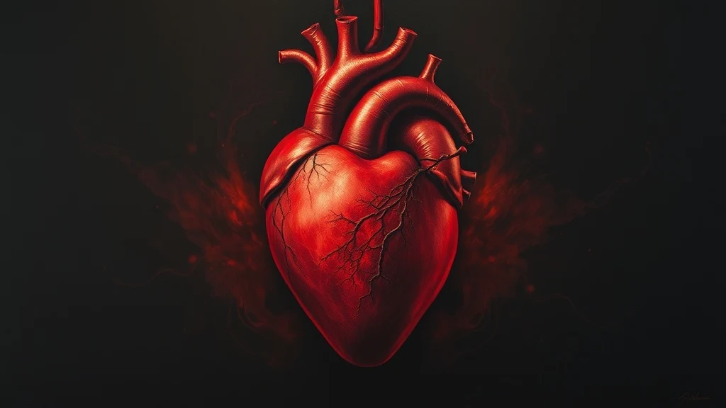 Unveiling the Secrets: Dream Symbol Beating Heart