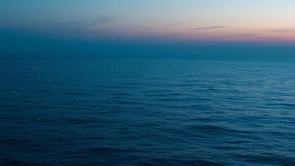 Dream symbol: distant place: scenarios: Dream of a Distant Sea