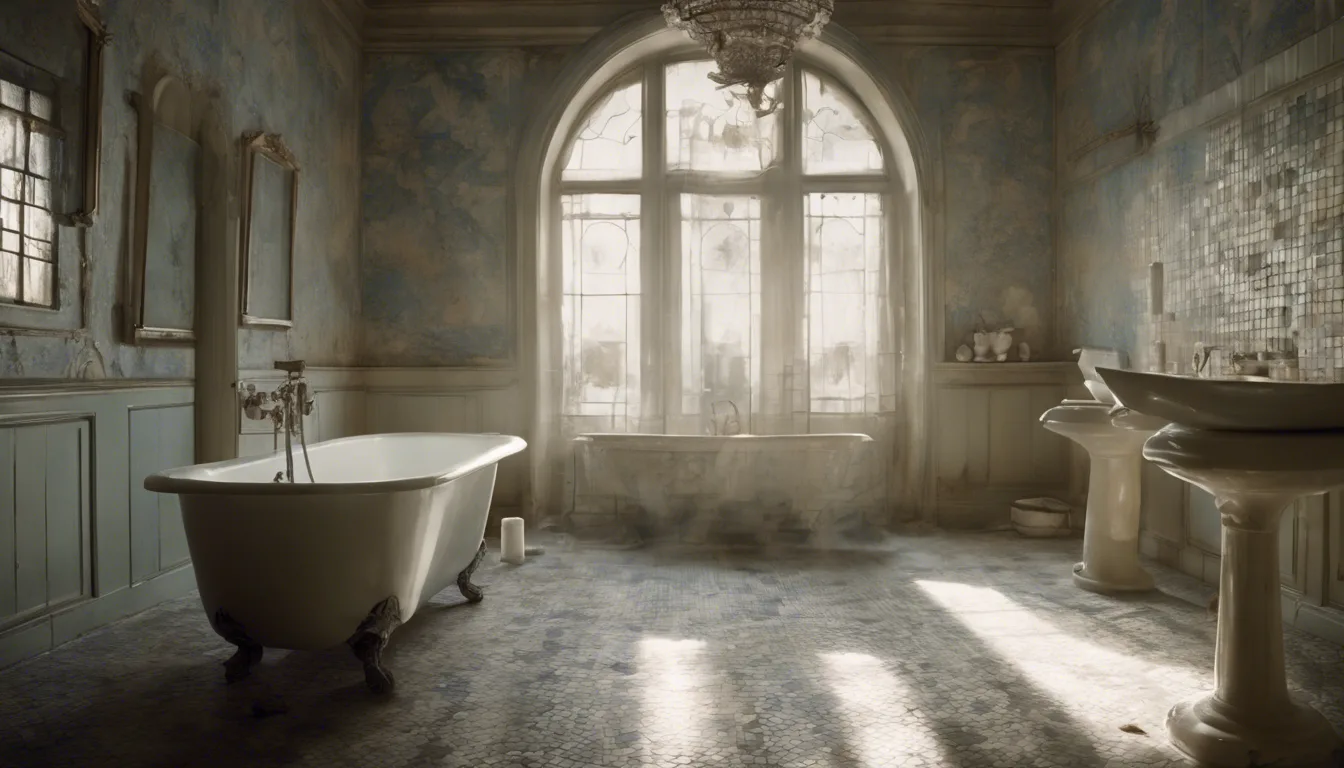 Dream symbol: large old bathroom: intro