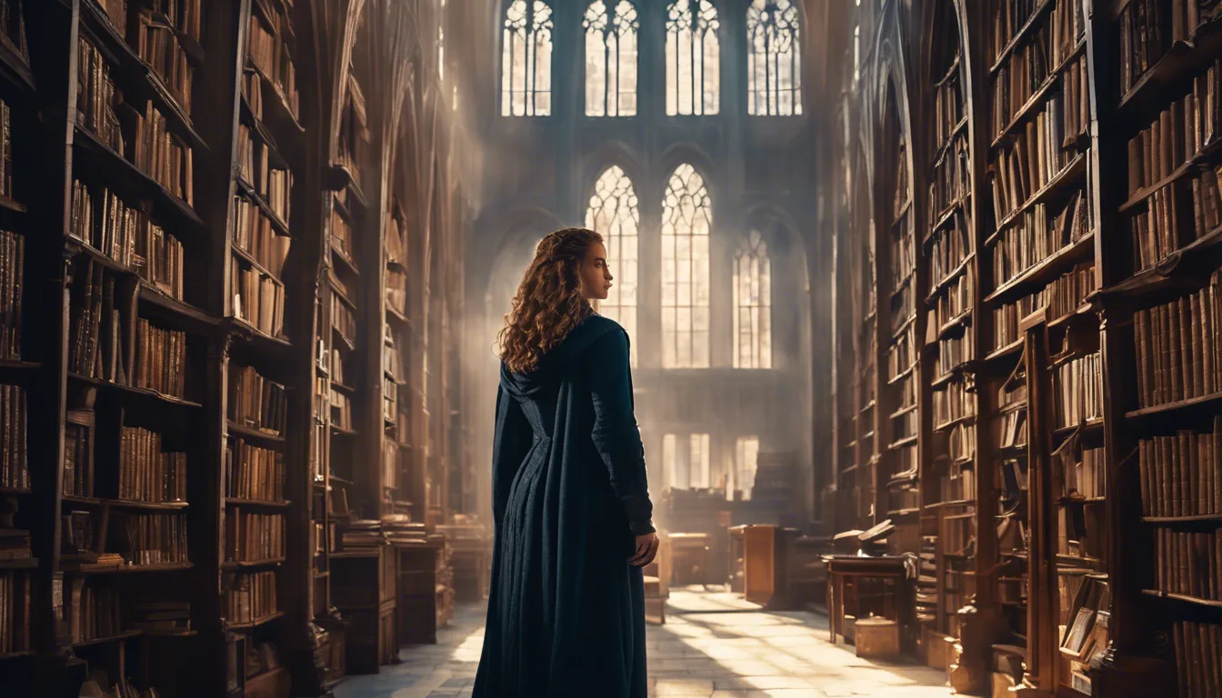 Unveiling the Secrets: Dream Symbolism of Hermione Revealed