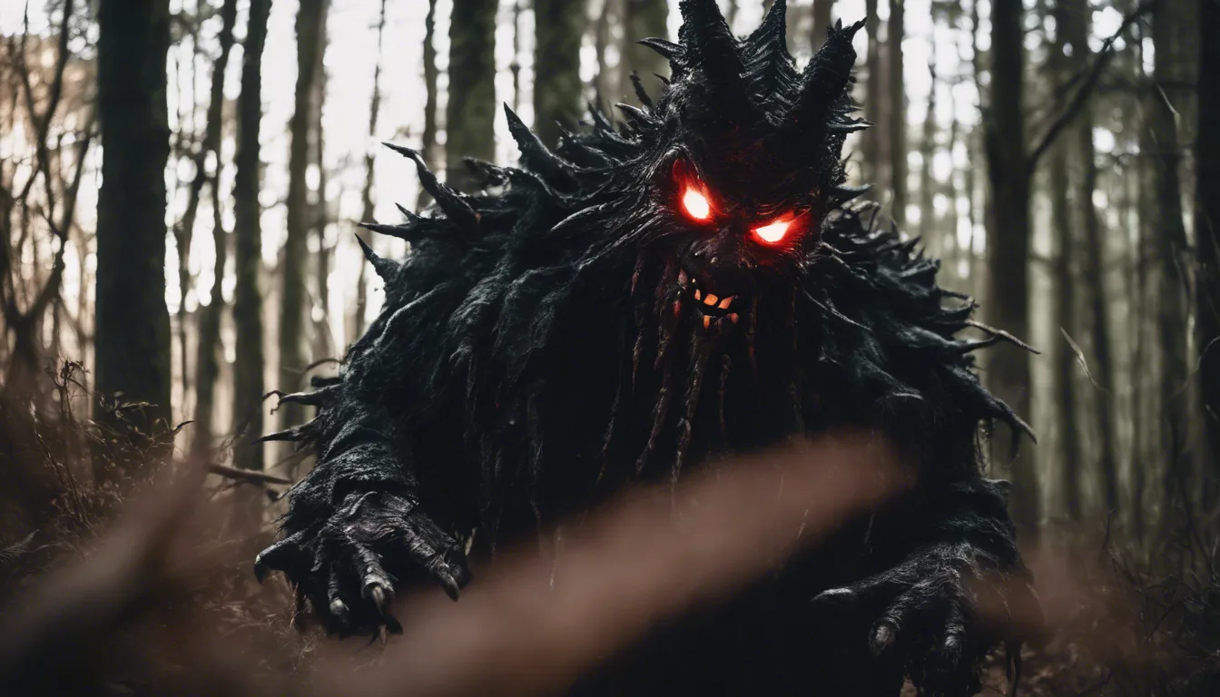 Unveiling the Secrets: Dream Symbolism of Monster Costumes