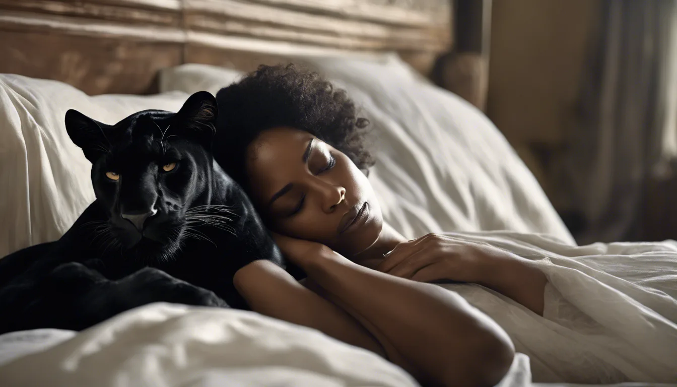 Unveiling the Secrets: Dream Symbolism of Wild Cats