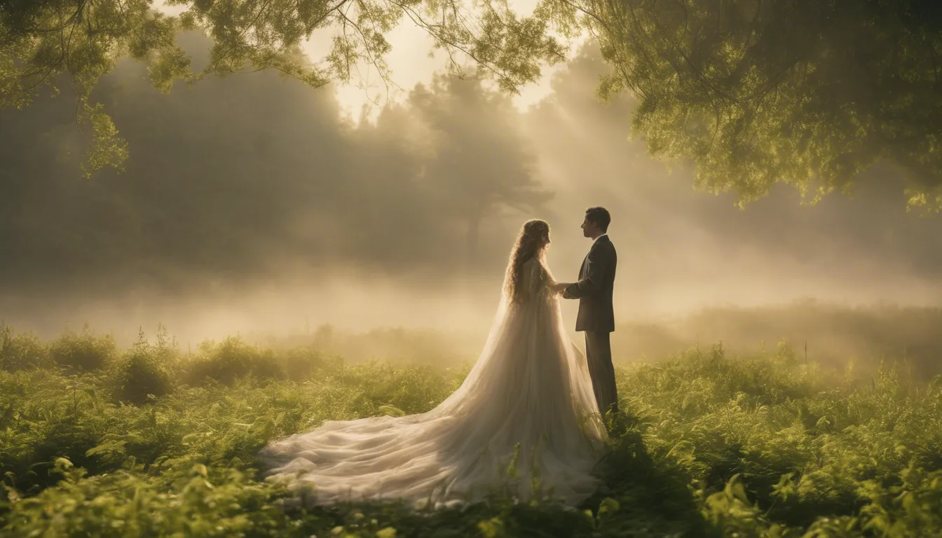 Unveiling the Secrets: Dreams About Remarriage