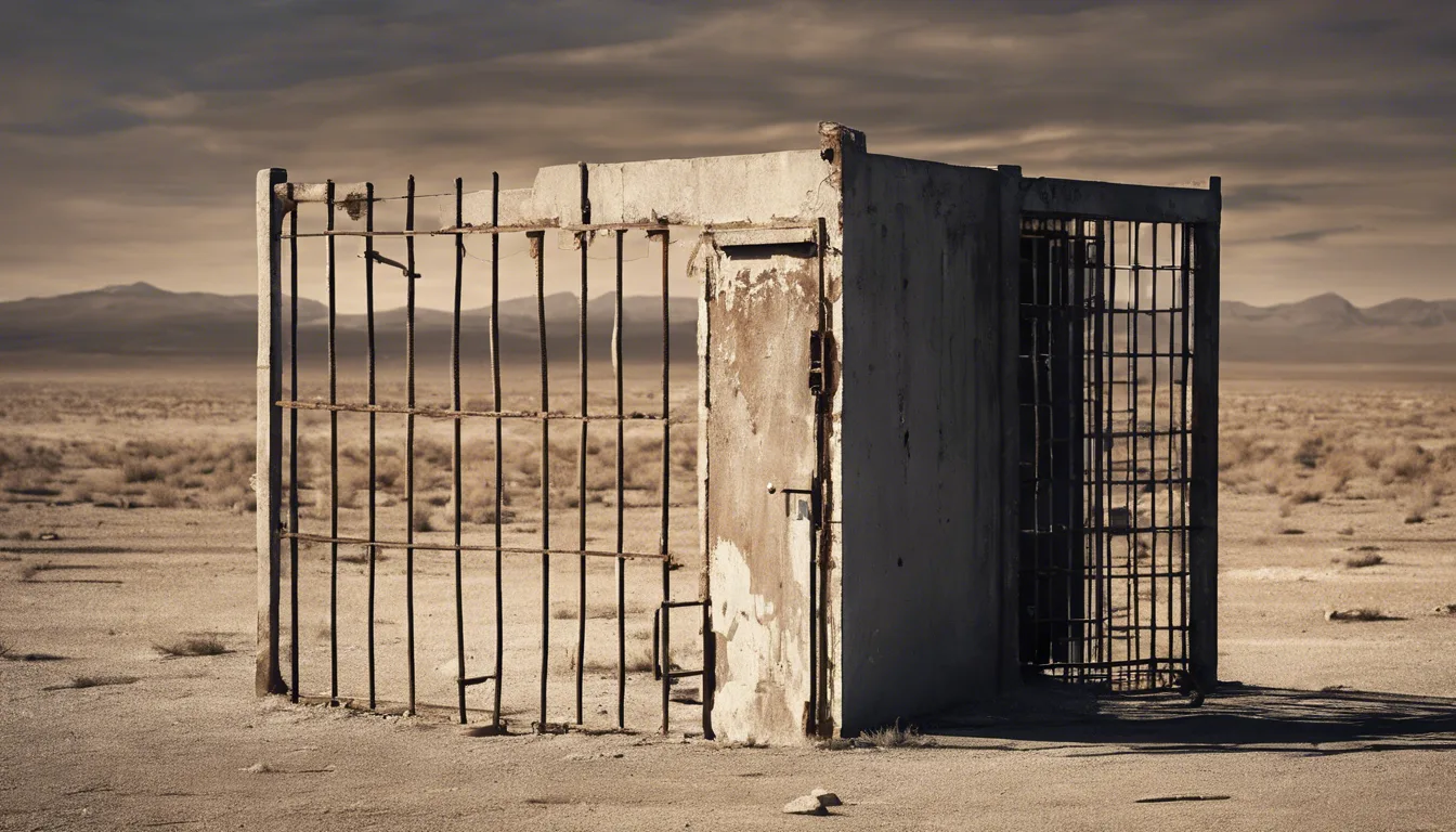 Dream symbol: jail cell: intro