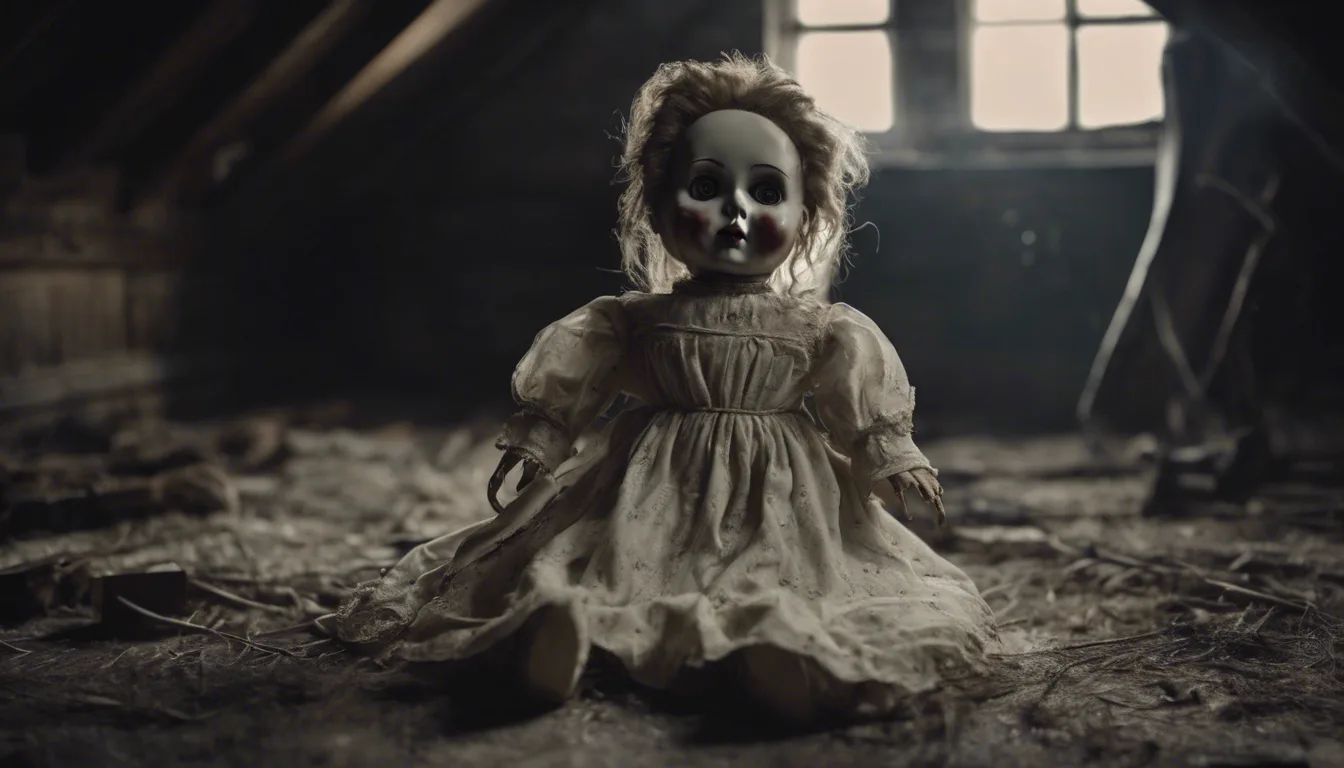 Dream symbol: haunted dolls: intro