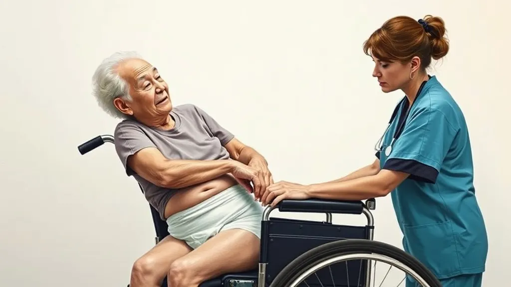Dream symbol: adult diaper: demographics: Caregivers of Incontinent Individuals