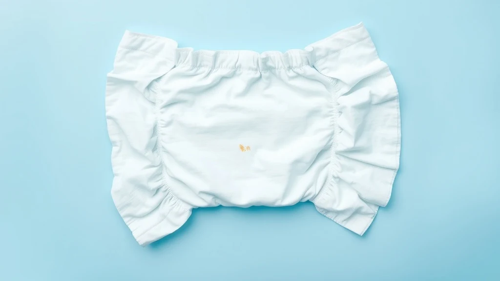 Dream symbol: adult diaper: symbolism: Hygiene Concerns