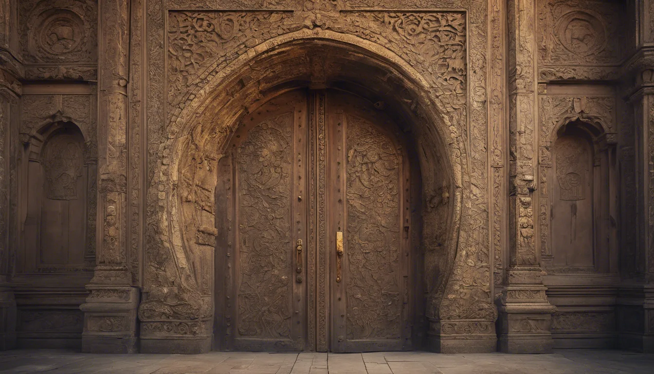 Unveiling the Secrets: Interpreting Dreams About Mom's Bedroom Door