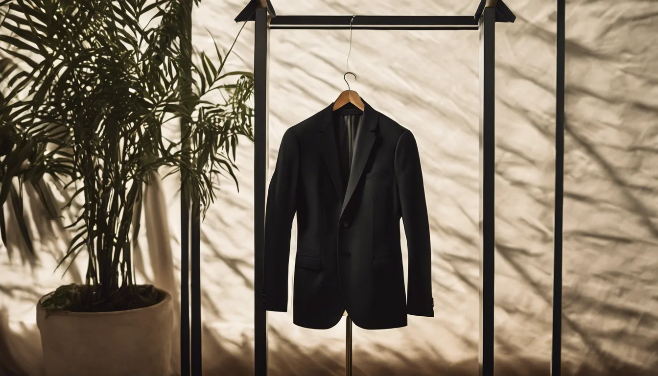 Unveiling the Secrets: Interpreting Dreams with Black Blazers