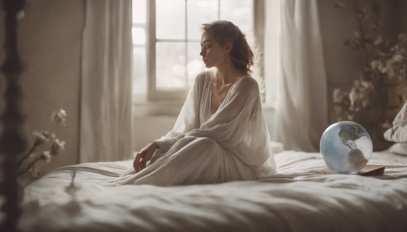 Unveiling the Secrets of Awareness: A Journey Through Dream Symbolism