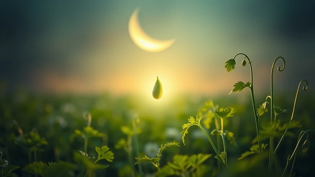 Unveiling the Secrets of Coriander in Dreams: A Journey into Symbolism