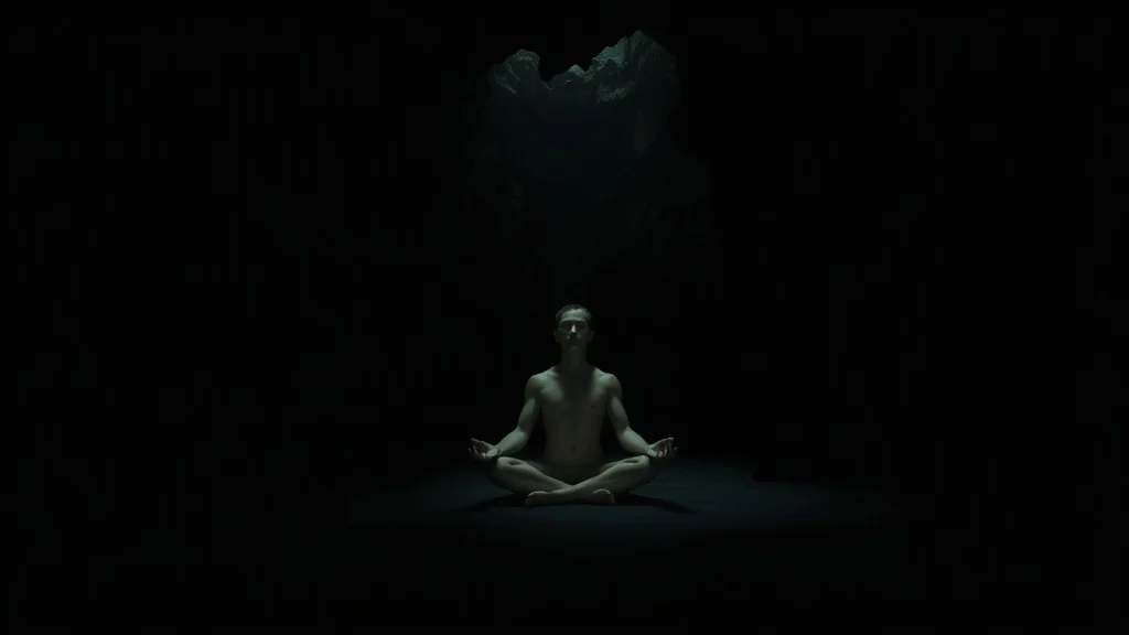 Dream symbol: dark screen: symbolism: Need for Introspection