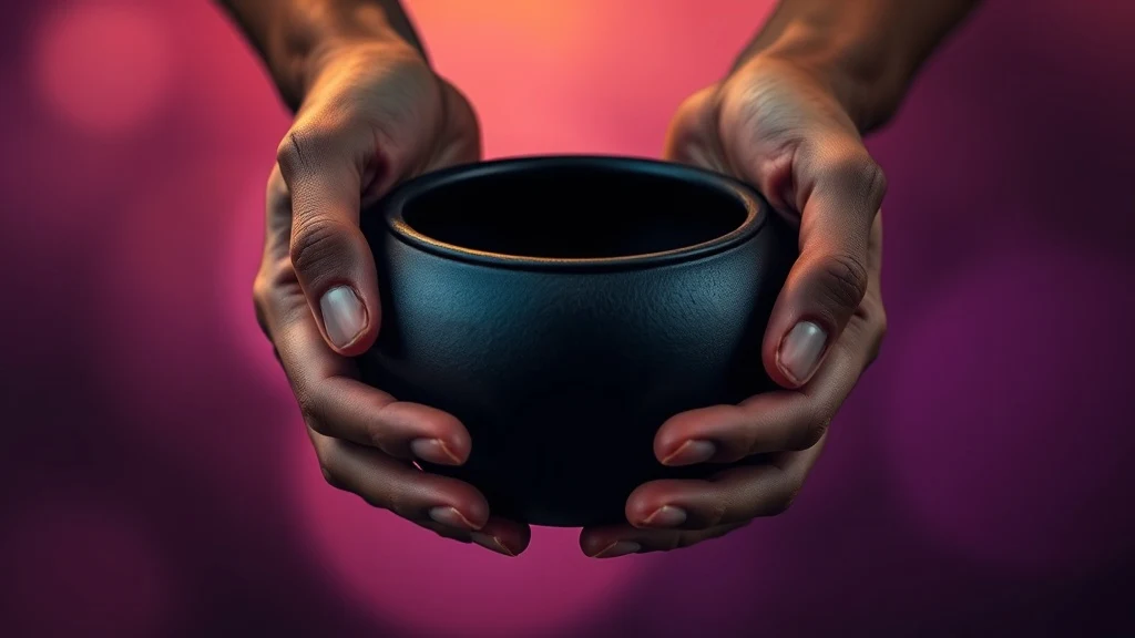 Dream symbol: black pots: scenarios: Dream of Giving Someone a Black Pot