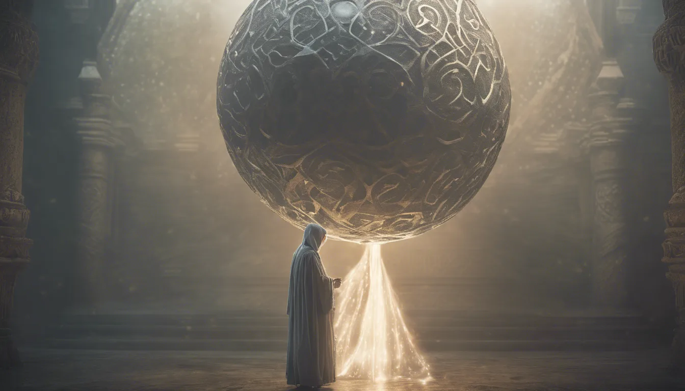 Unveiling the Secrets of God Items in Dreams