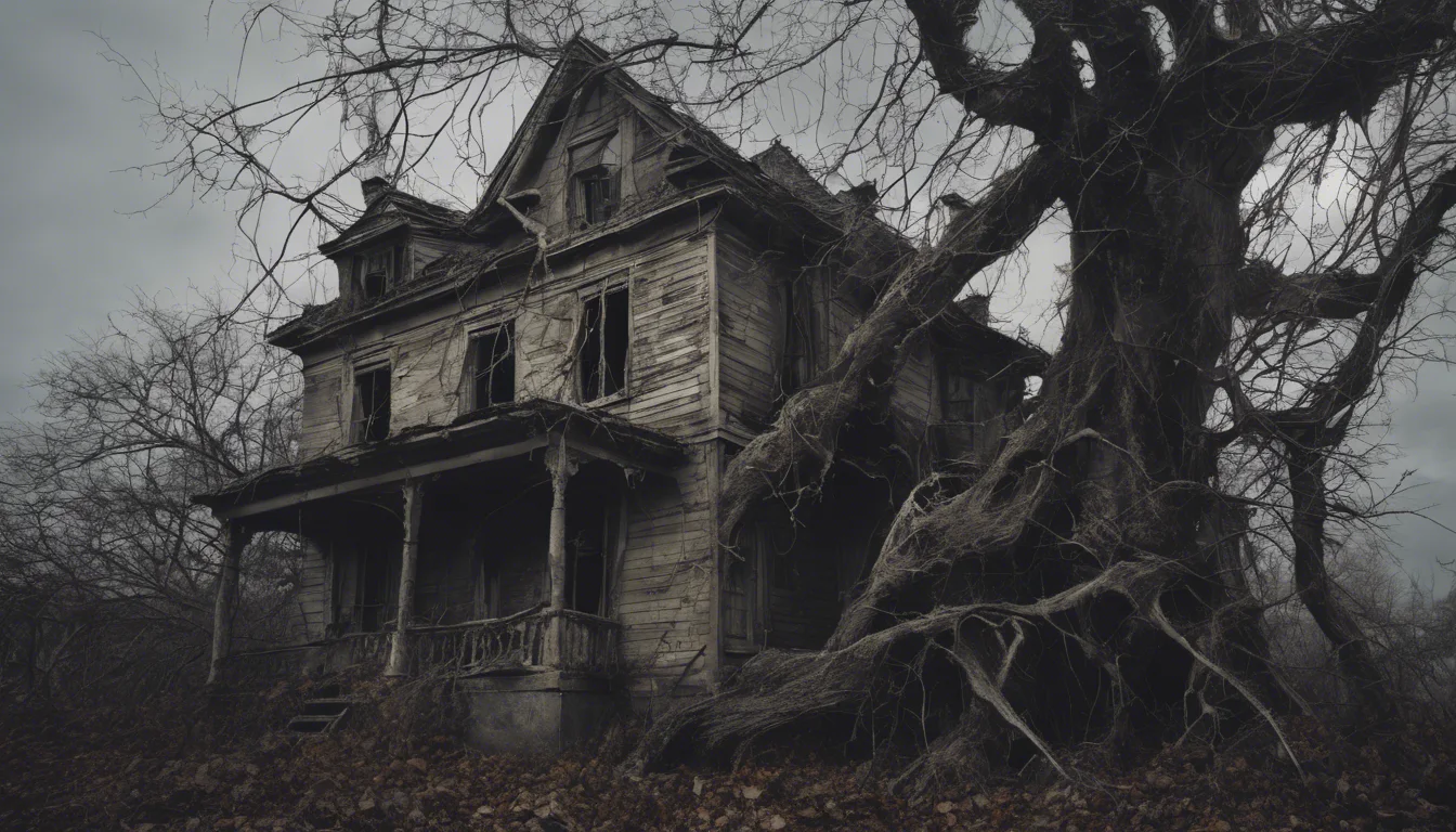 Dream symbol: old creepy house: intro